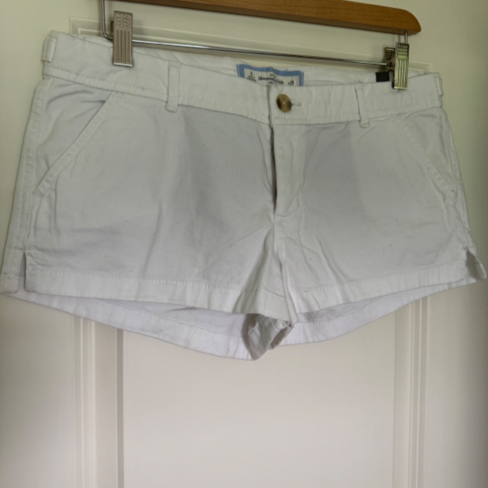Ambercombie and Fitch Shorts NWT Size 8
